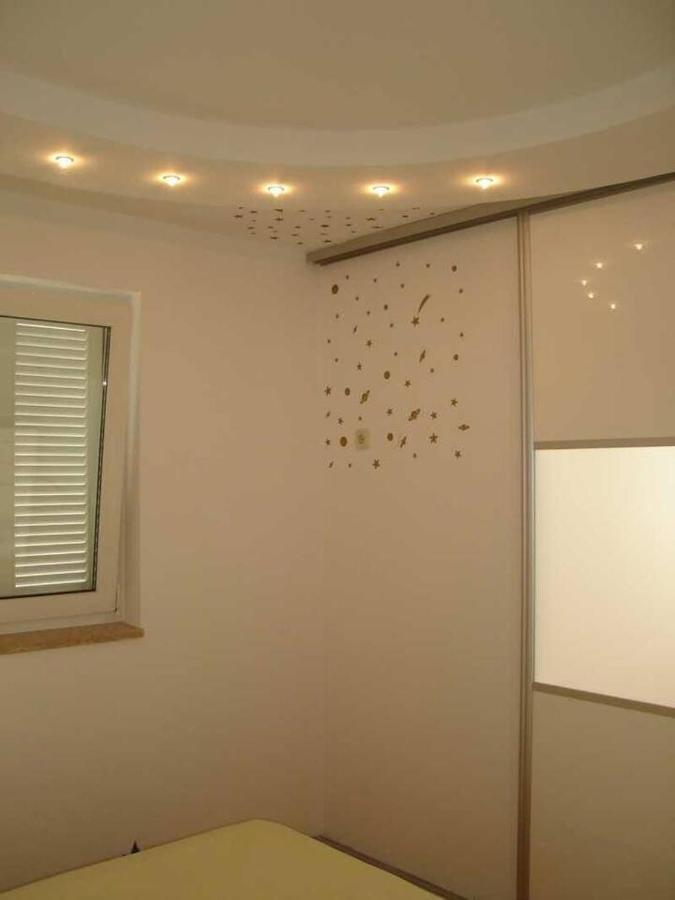 Apartment Jela Selce Exteriér fotografie